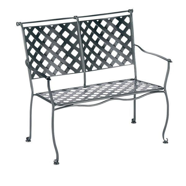 Picture of Woodard Maddox Bench - Stackable