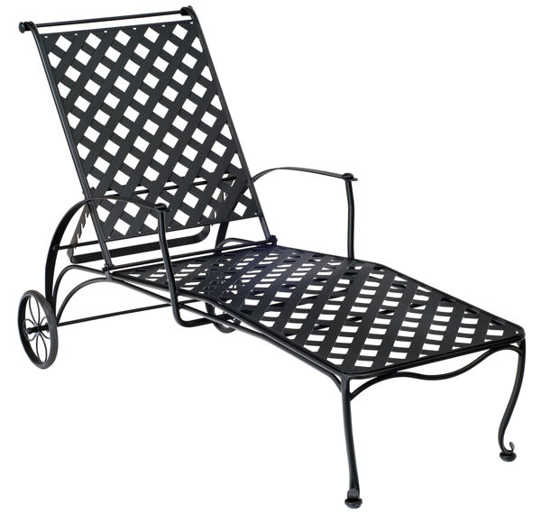 Picture of Woodard Maddox Adjustable Chaise Lounge