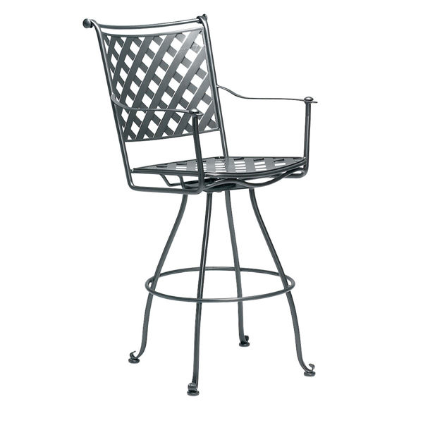 Picture of Woodard Maddox Swivel Bar Stool