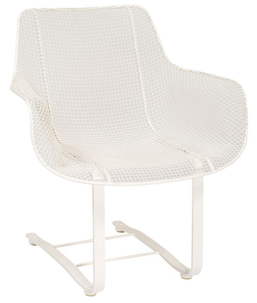 Picture of Woodard Sculptura Spring Occasional Chair