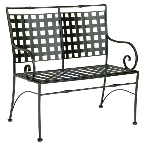 Picture of Woodard Sheffield Bench