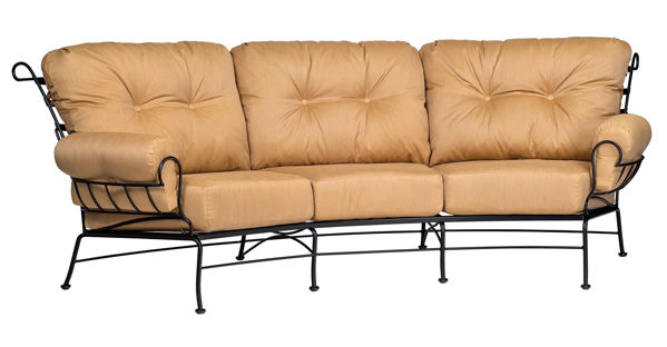 Picture of Woodard Terrace Crescent Sofa