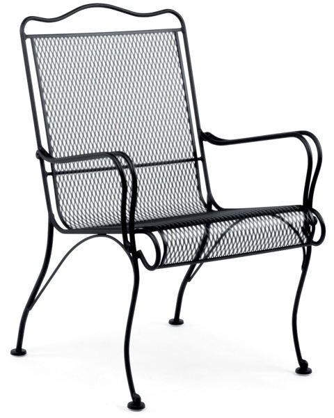 Picture of Woodard Tucson High Back Lounge Chair