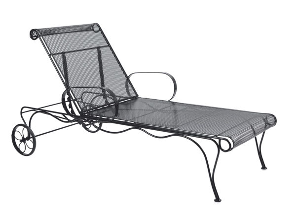 Picture of Woodard Tucson Adjustable Chaise Lounge