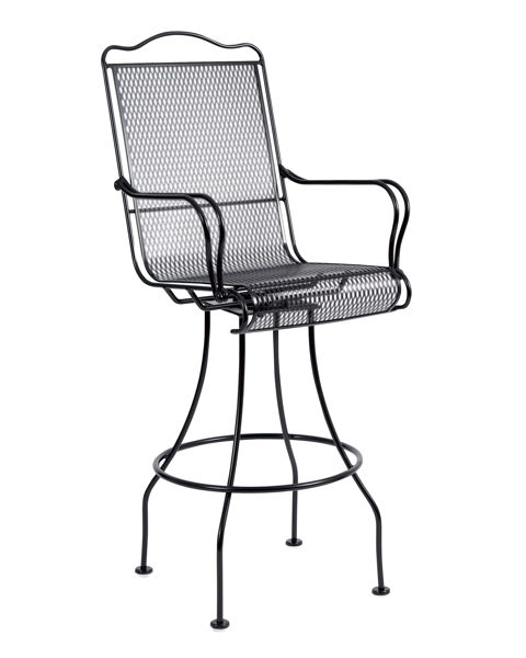 Picture of Woodard Tucson Swivel Bar Stool