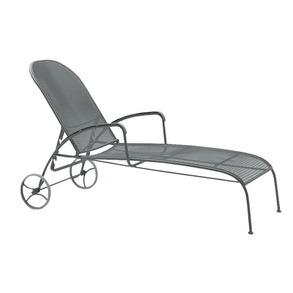 Picture of Woodard Valencia Adjustable Chaise Lounge