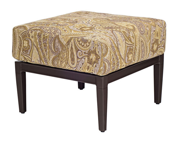 Picture of Woodard Andover Cushion Ottoman