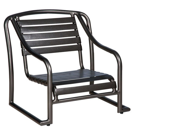 Picture of Woodard Baja Sand Chair Stackable