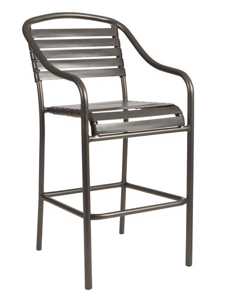 Picture of Woodard Baja Stationary Bar Stool