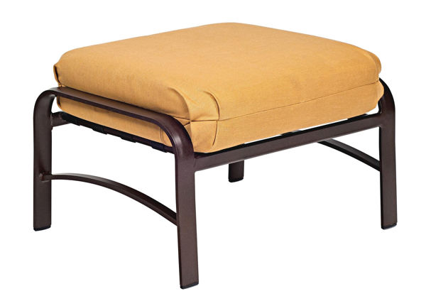 Picture of Woodard Belden Cushion Ottoman