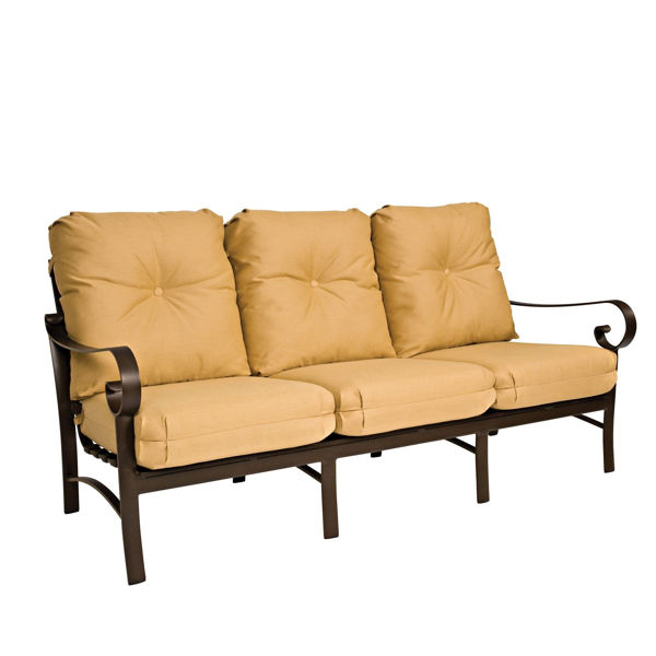 Picture of Woodard Belden Cushion Sofa