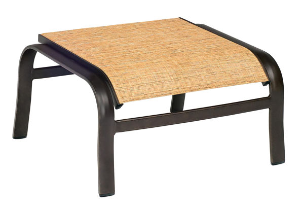 Picture of Woodard Belden Sling Ottoman