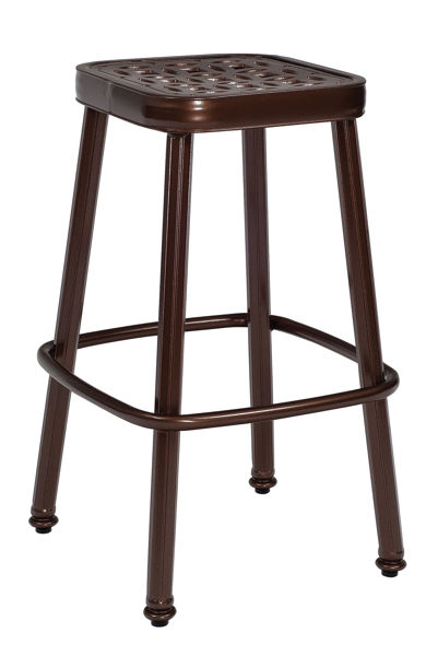 Picture of Woodard Casa Stationary Bar Stool