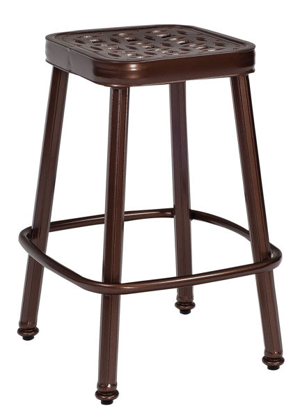 Picture of Woodard Casa Stationary Counter Stool