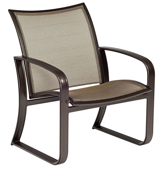 Picture of Woodard Cayman Isle Flex Lounge Chair