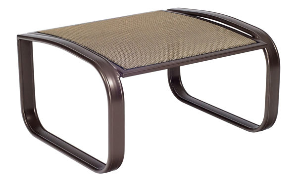Picture of Woodard Cayman Isle Flex Ottoman