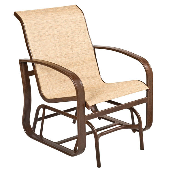 Picture of Woodard Cayman Isle Sling Gliding Chair