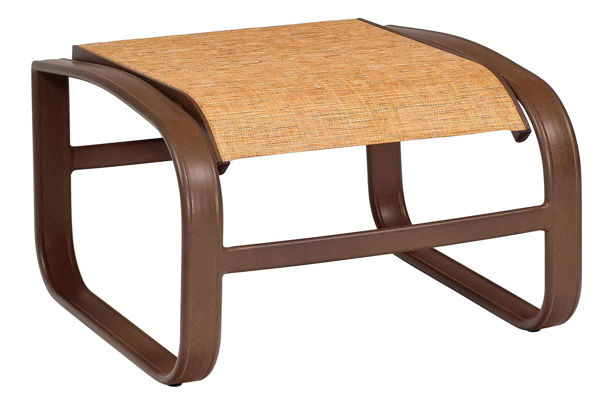 Picture of Woodard Cayman Isle Sling Ottoman