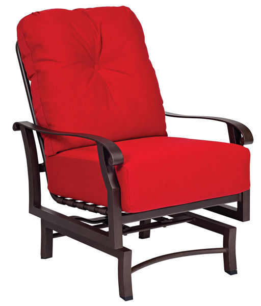 Picture of Woodard Cortland Cushion Spring Lounge Chair