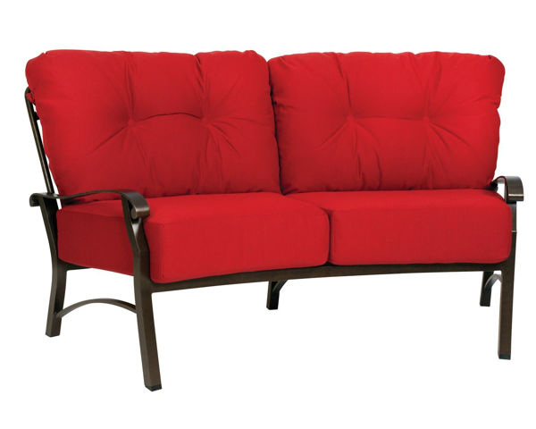 Picture of Woodard Cortland Cushion Sofa