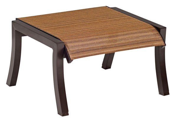 Picture of Woodard Cortland Sling Ottoman