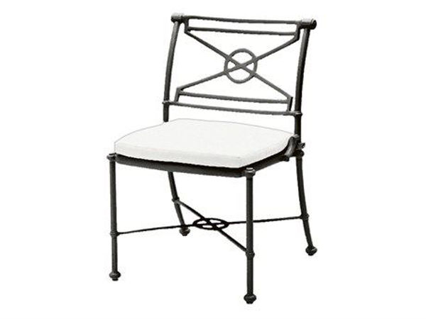Picture of Woodard Delphi Dining Side Chair with Optional Cushion