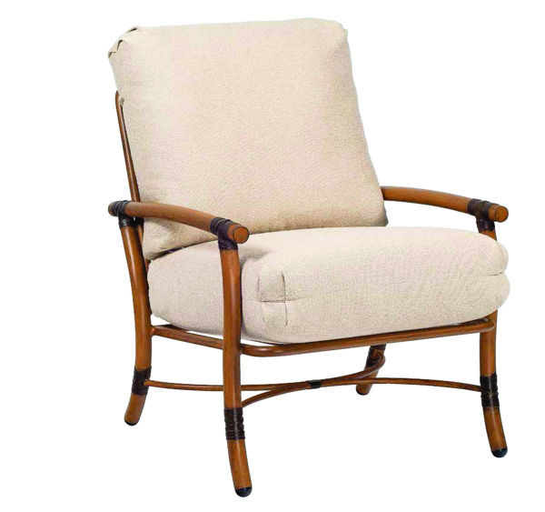 Picture of Woodard Glade Isle Cushion Lounge Chair