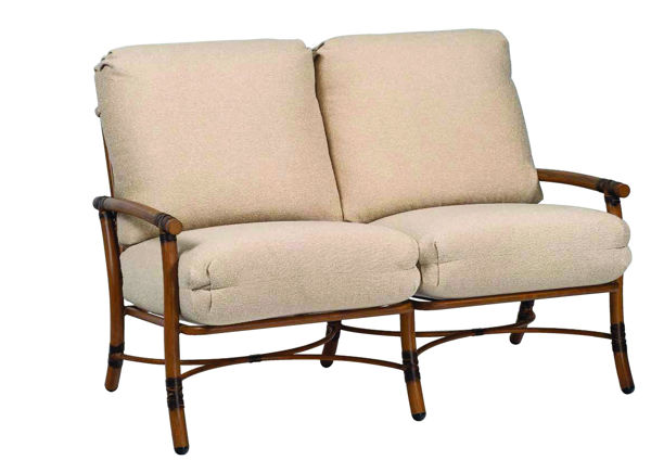 Picture of Woodard Glade Isle Cushion Love Seat