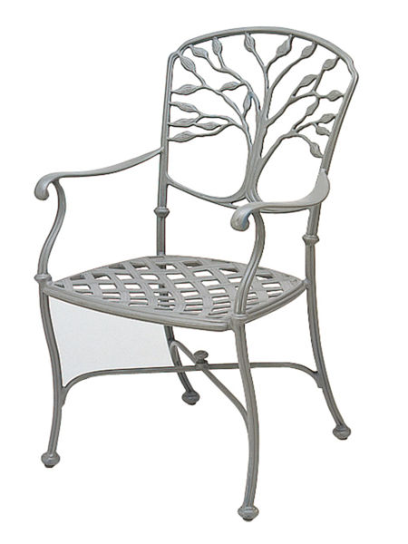 Picture of Woodard Heritage Dining Arm Chair