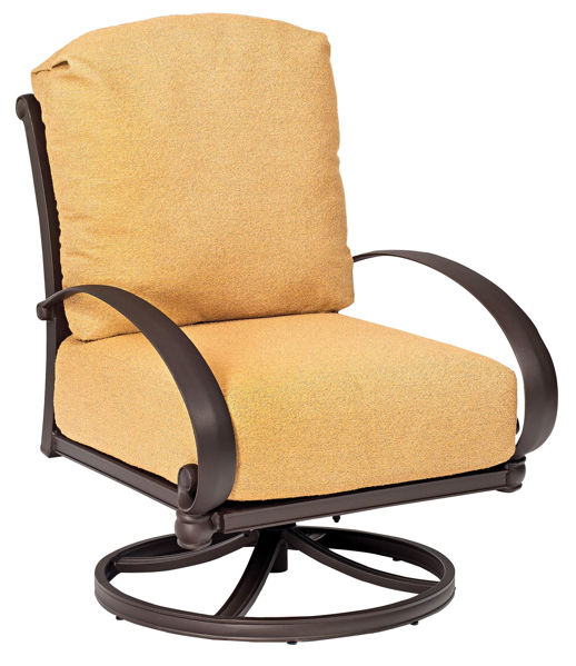 Picture of Woodard Holland Swivel Rocking Lounge