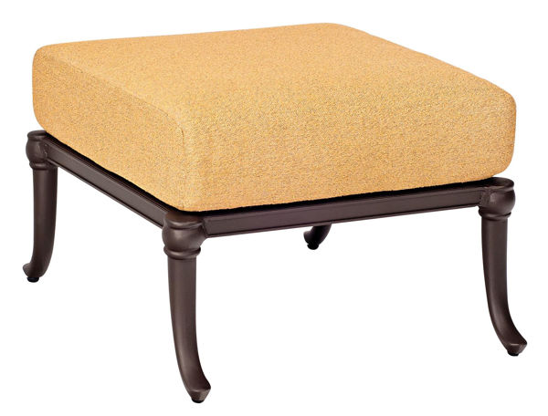 Picture of Woodard Holland Ottoman