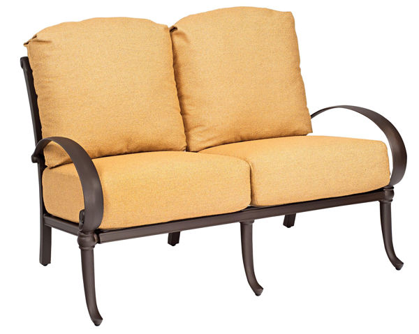 Picture of Woodard Holland Love Seat