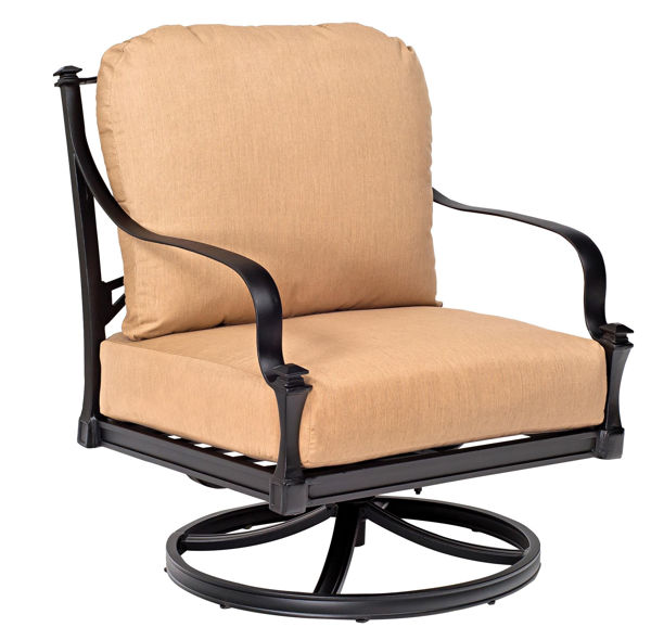Picture of Woodard Isla Rocking Lounge Chair