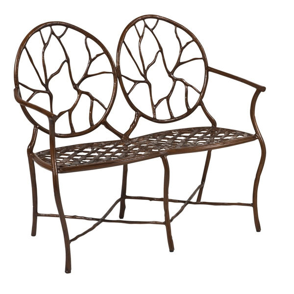 Picture of Woodard Latour Bench