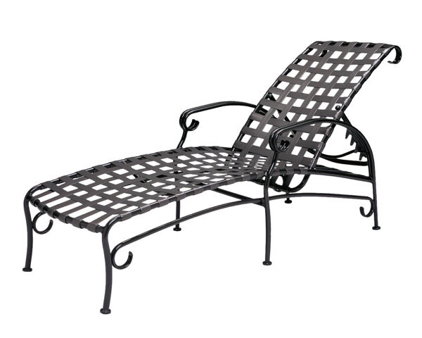 Picture of Woodard Ramsgate Adjustable Chaise Lounge