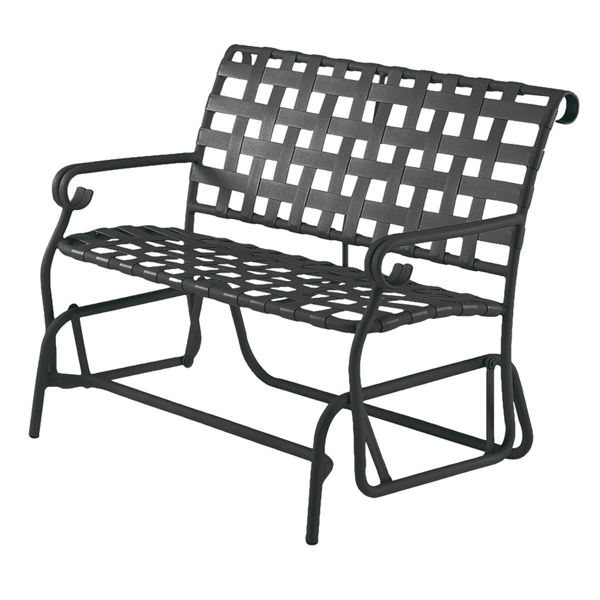 Picture of Woodard Ramsgate Love Seat Glider