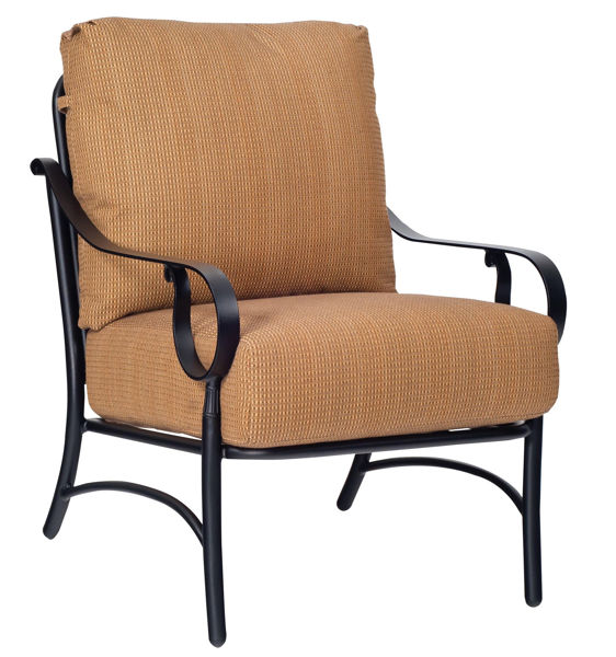 Picture of Woodard Ridgecrest Cushion Lounge Chair
