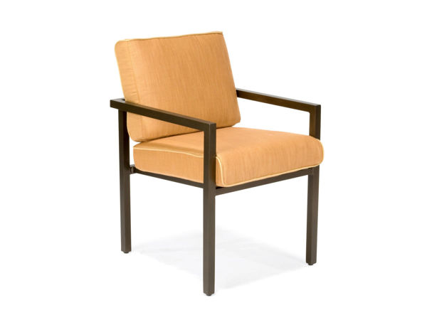 Picture of Woodard Salona Dining Arm Chair