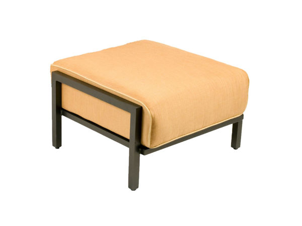 Picture of Woodard Salona Ottoman