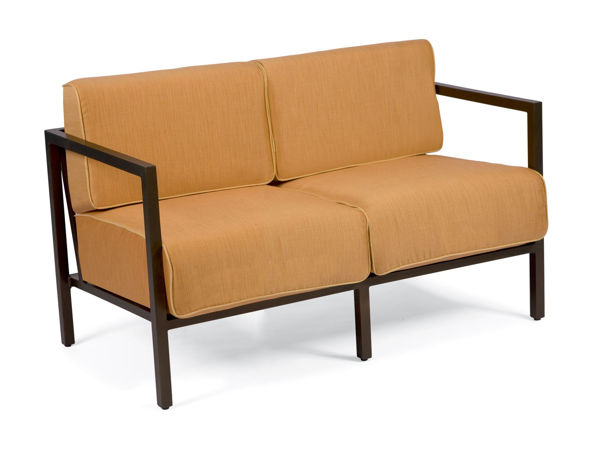 Picture of Woodard Salona Love Seat
