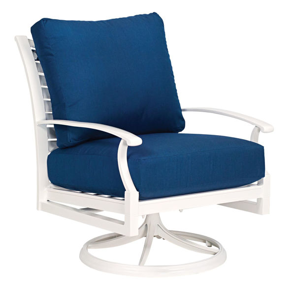 Picture of Woodard Sheridan Swivel Rocking Lounge Chair