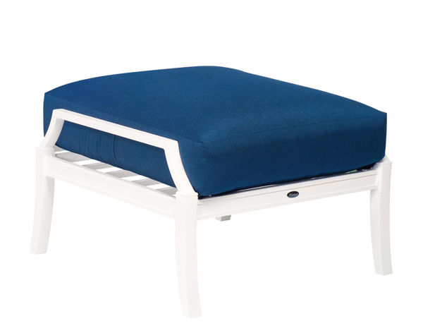 Picture of Woodard Sheridan Ottoman