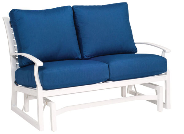 Picture of Woodard Sheridan Love Seat Glider