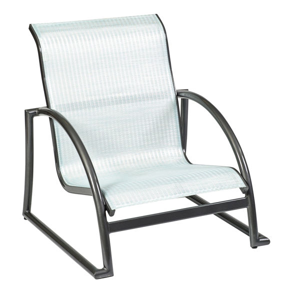 Picture of Woodard Tribeca Sand Chair - Stackable