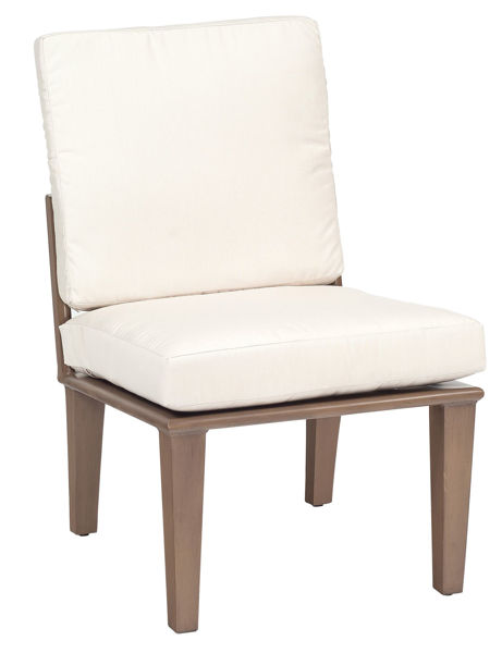 Picture of Woodard Van Dyke Dining Side Chair