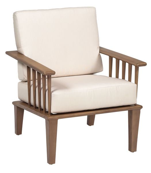 Picture of Woodard Van Dyke Lounge Chair