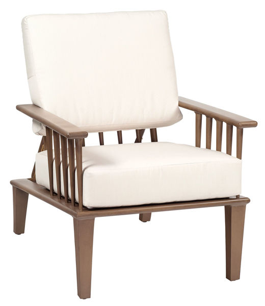 Picture of Woodard Van Dyke Morris Chair