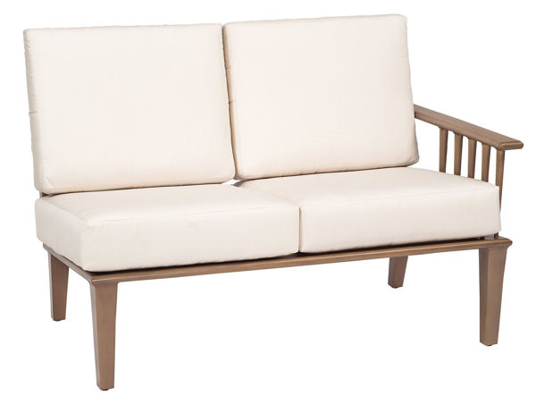 Picture of Woodard Van Dyke LAF Sectional Love Seat
