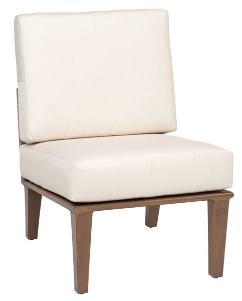 Picture of Woodard Van Dyke Armless Sectional Unit