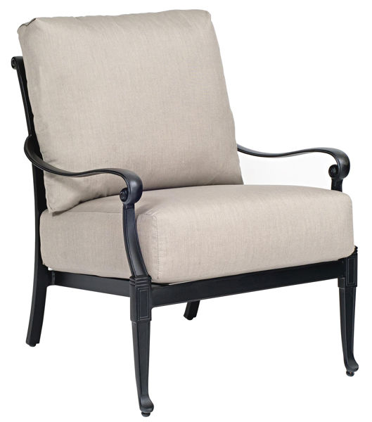 Picture of Woodard Wiltshire Lounge Chair